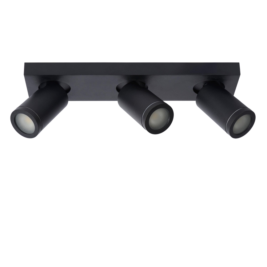 Lucide 09930/15/30 - LED Stmievateľné kúpeľňové bodové svietidlo TAYLOR 3xGU10/5W/230V IP44