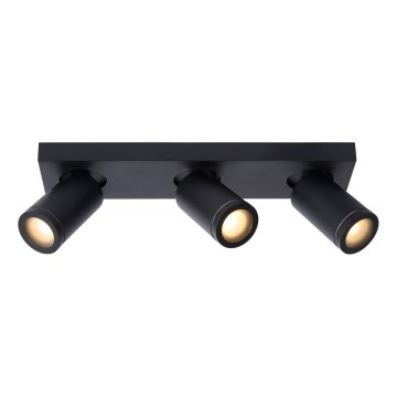 Lucide 09930/15/30 - LED Stmievateľné kúpeľňové bodové svietidlo TAYLOR 3xGU10/5W/230V IP44