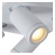 Lucide 09930/20/31 - LED Stmievateľné bodové svietidlo TAYLOR 4xGU10/5W/230V IP44
