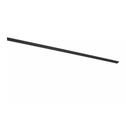 Lucide 09950/00/30 - jednofázový koľajnicový systém TRACK 2 m, čierny