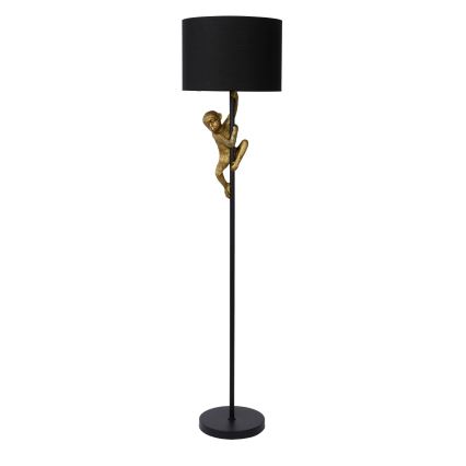 Lucide 10702/81/30 - Stojacia lampa CHIMP 1xE27/60W/230V 150cm