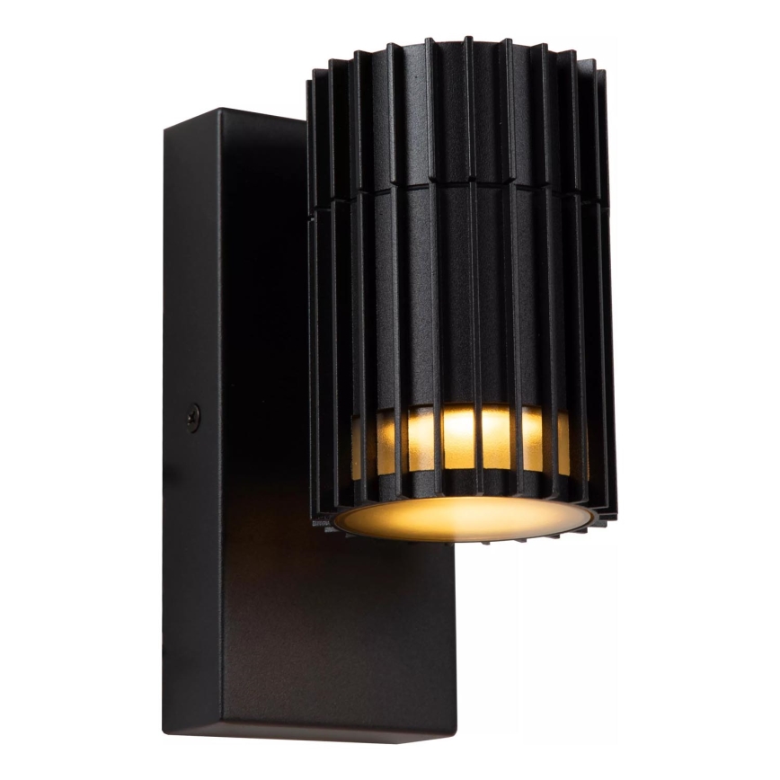 Lucide 11840/01/30 - Vonkajšie nástenné svietidlo TIMBALA 1xGU10/7W/230V IP44