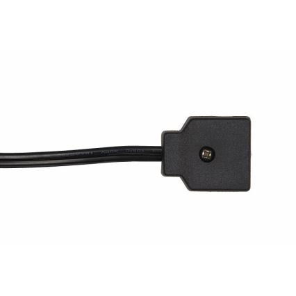 Lucide 11862/23/31 - SADA 3xLED vonkajšie nájazdové svietidlo TRIO 3xLED/1,1W/230V