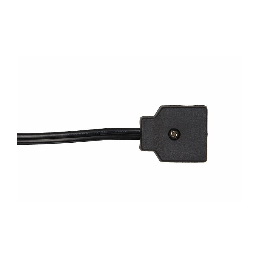 Lucide 11862/23/31 - SADA 3xLED vonkajšie nájazdové svietidlo TRIO 3xLED/1,1W/230V