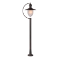 Lucide 11873/01/97 - Vonkajšia lampa ARUBA 1xE27/60W/230V IP44