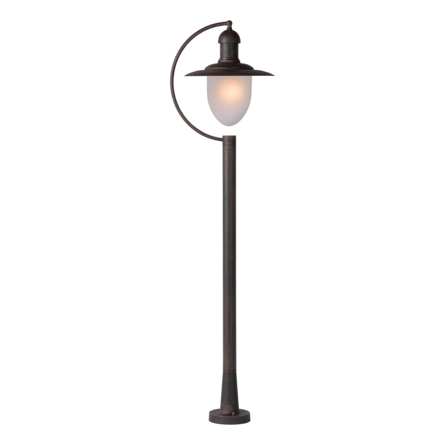 Lucide 11873/01/97 - Vonkajšia lampa ARUBA 1xE27/60W/230V IP44