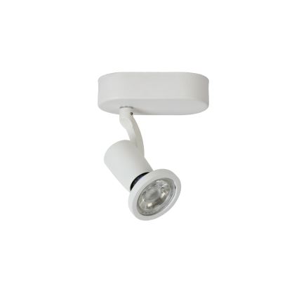 Lucide 11903/05/31 - LED bodové svietidlo JASTER-LED 1xGU10/5W/230V biele