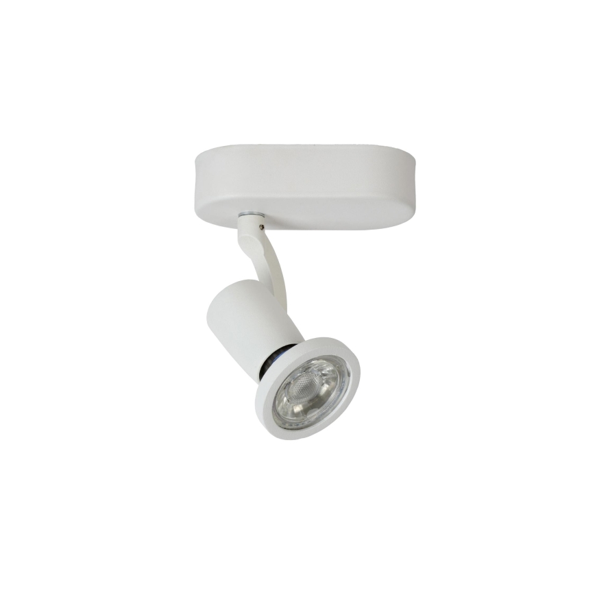 Lucide 11903/05/31 - LED bodové svietidlo JASTER-LED 1xGU10/5W/230V biele