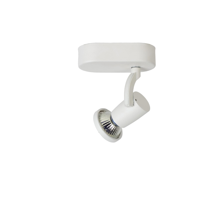 Lucide 11903/05/31 - LED bodové svietidlo JASTER-LED 1xGU10/5W/230V biele