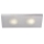 Lucide 12160/14/67 - LED kúpeľňové nástenné svietidlo WINX-LED 2xGX53/7W/230V