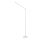 Lucide 12719/06/31 - LED Stmievateľná stojacia lampa BERGAMO 1xLED/6W/230V biela