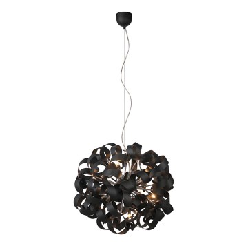 Lucide 13409/12/30 - Závesné svietidlo ATOMA 12xG9/28W/230V