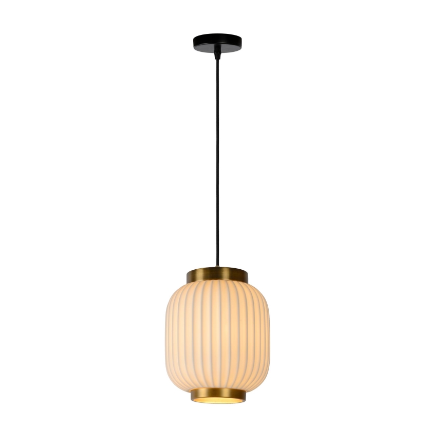 Lucide 13435/01/31 - Luster na lanku GOSSE 1xE27/40W/230V