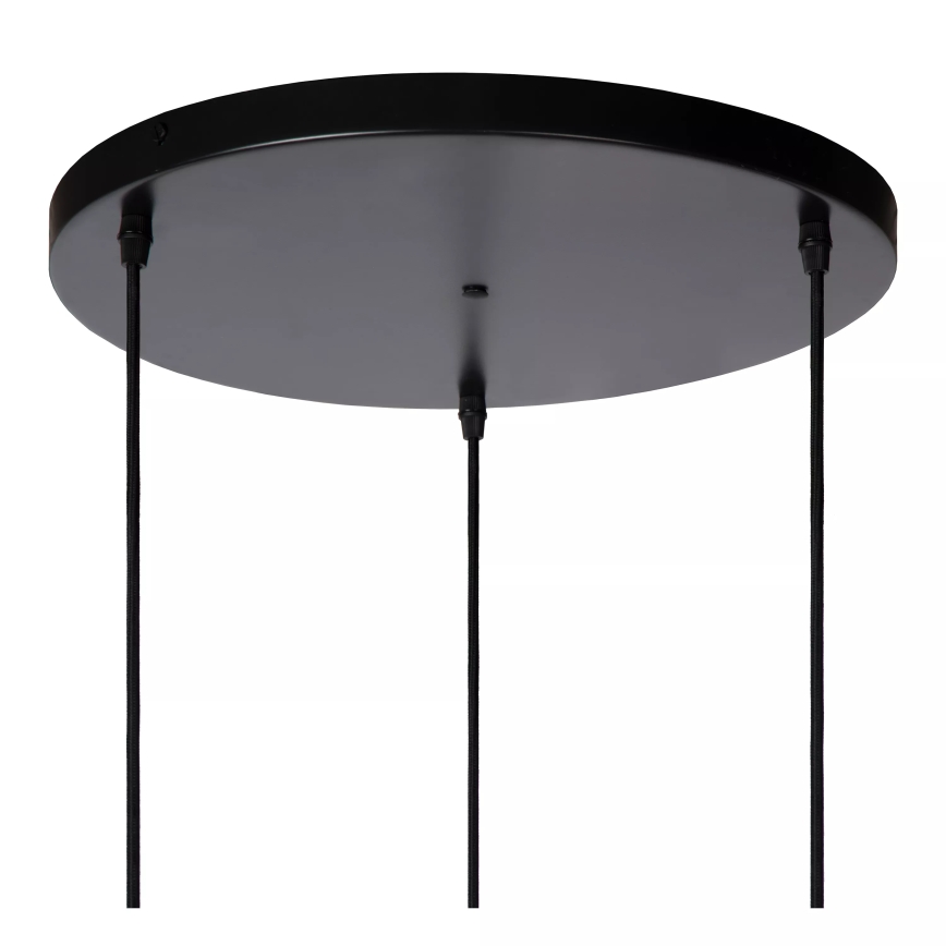 Lucide 13435/03/31 - Luster na lanku GOSSE 3xE27/40W/230V porcelán