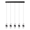 Lucide 13496/35/30 - LED Stmievateľný luster na lanku KLIGANDE 5xLED/7,8W/230V