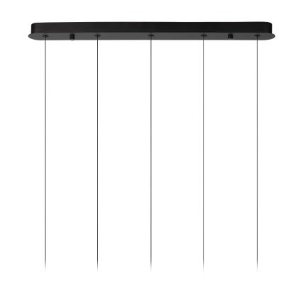Lucide 13496/35/30 - LED Stmievateľný luster na lanku KLIGANDE 5xLED/7,8W/230V