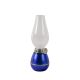 Lucide 13520/01/35 - LED stolná lampa ALADIN 1xLED/0,4W/5V modrá