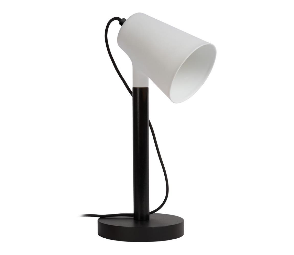 Lucide Lucide 13528/01/30 - Stolná lampa BRYTON 1xE14/25W/230V