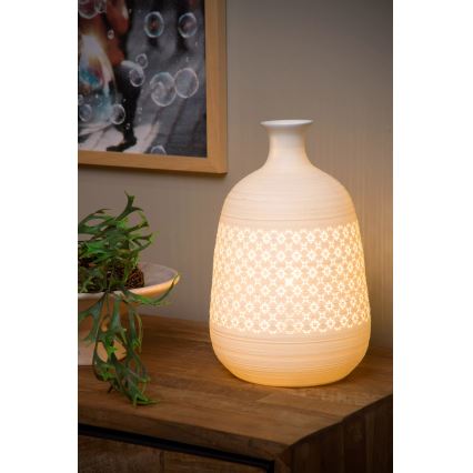 Lucide 13534/30/31 - Stolná lampa TIESSE 1xE14/25W/230V