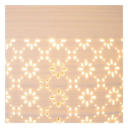 Lucide 13534/30/31 - Stolná lampa TIESSE 1xE14/25W/230V
