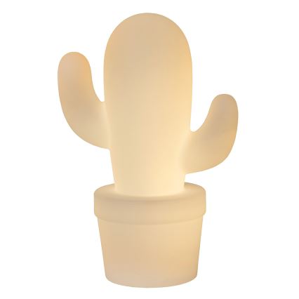 Lucide 13813/02/31 - LED Stmievateľná vonkajšia stolná lampa CACTUS LED/2W/5V IP44