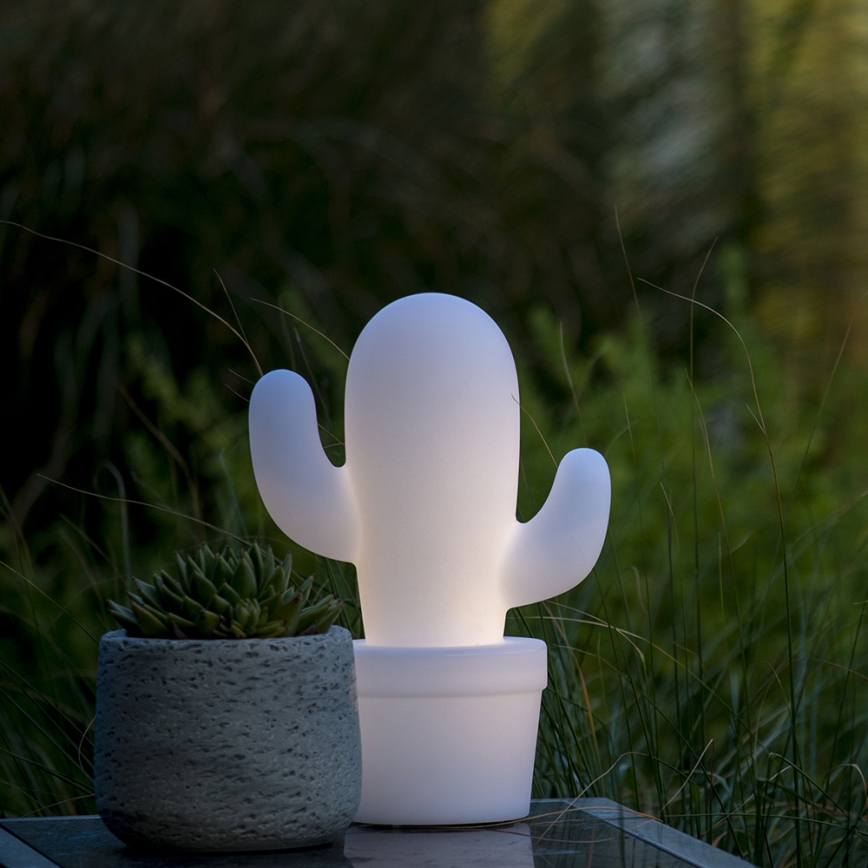 Lucide 13813/02/31 - LED Stmievateľná stolná lampa CACTUS LED/2W/5V