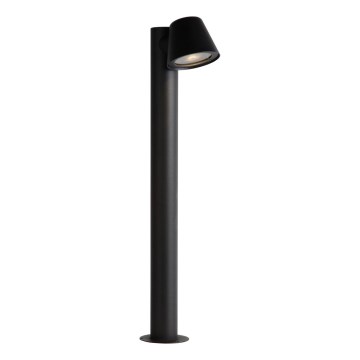 Lucide 14881/70/30 - LED Vonkajšia lampa DINGO 1xGU10/4,5W/230V IP44 antracit
