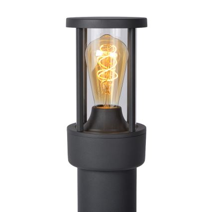 Lucide 14893/80/30 - Vonkajšia lampa LORI 1xE27/15W/230V IP44