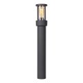 Lucide 14893/80/30 - Vonkajšia lampa so senzorom súmraku LORI 1xE27/15W/230V IP44