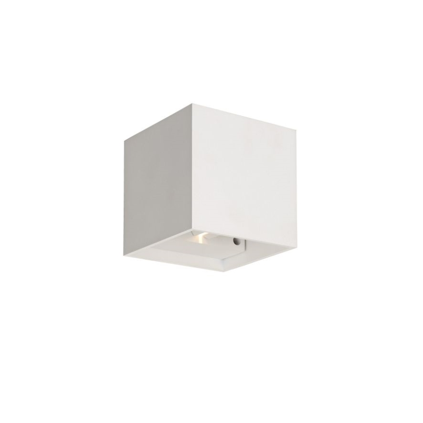 Lucide 17293/02/31 - LED vonkajšie nástenné svietidlo XIA 2xLED/1W/230V IP54