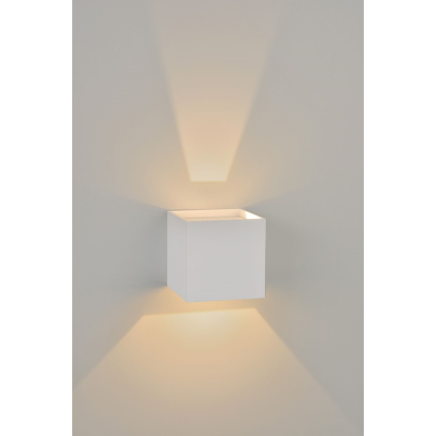 Lucide 17293/02/31 - LED vonkajšie nástenné svietidlo XIA 2xLED/1W/230V IP54