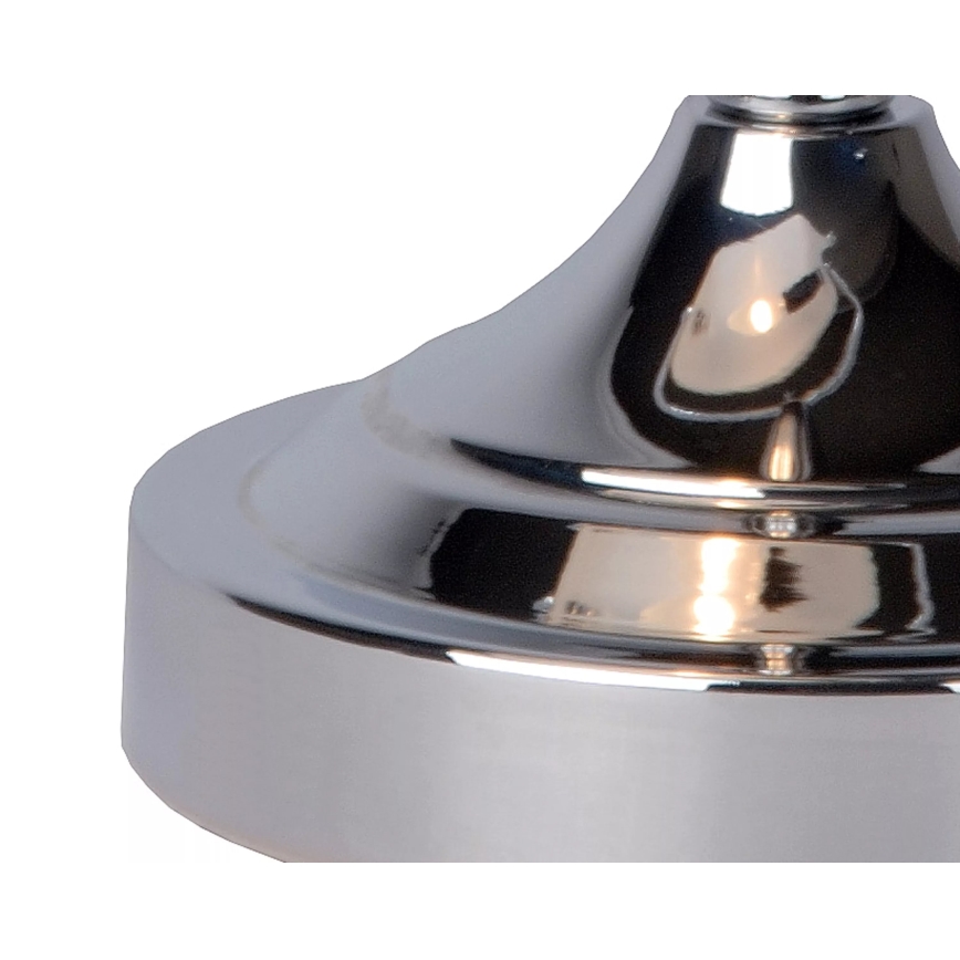 Lucide 17504/01/11 - Stolná lampa BANKER 1xE14/40W/230V