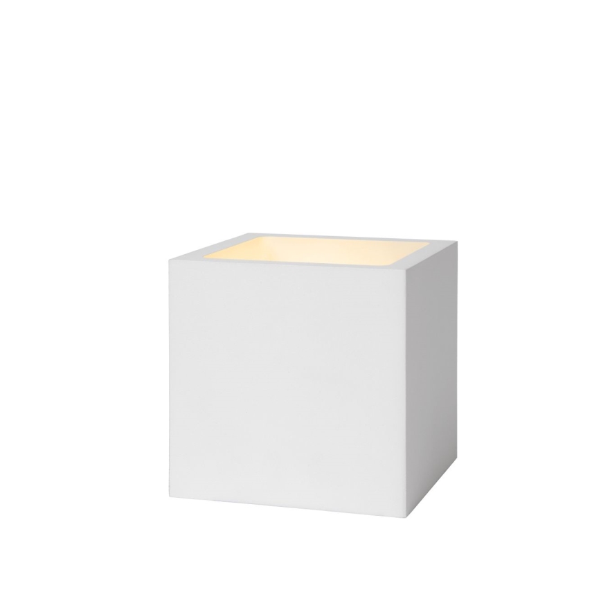 Lucide 17594/05/31 - LED stolná lampa XIO 1xLED/6W/230V biela