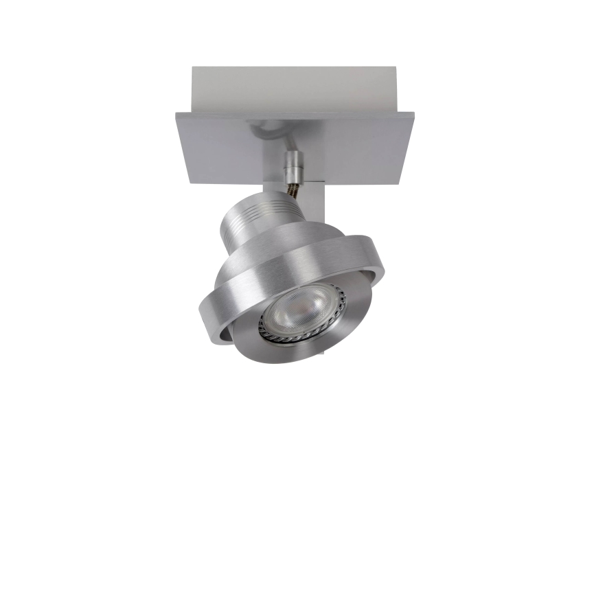 Lucide 17906/06/12 - LED Stmievateľné bodové svietidlo LANDA 1xGU10/5W/230V matný chróm