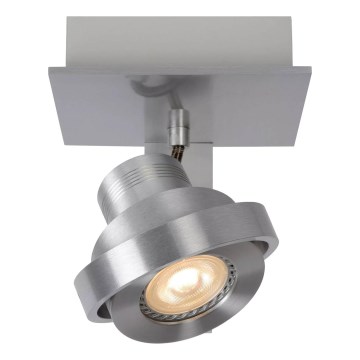 Lucide 17906/06/12 - LED Stmievateľné bodové svietidlo LANDA 1xGU10/5W/230V matný chróm