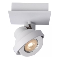 Lucide 17906/06/31 - LED Stmievateľné bodové svietidlo GU10/5W/230V