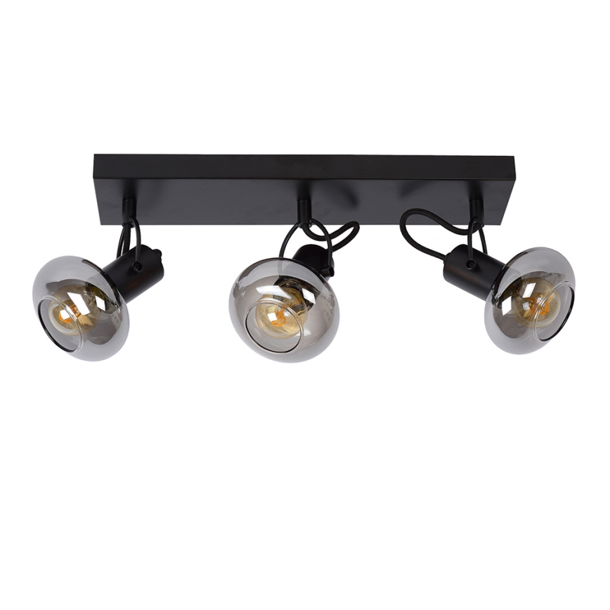 Lucide 17993/03/30 - Bodové svietidlo MADEE 3xE14/25W/230V