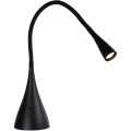 Lucide 18656/03/30 - LED Stmievateľná dotyková stolná lampa ZOZY LED/4W/230V čarná