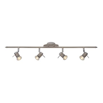 Lucide 18901/20/12 - LED kúpeľňové bodové svietidlo BIKKO-LED 4GU10/5W/230V