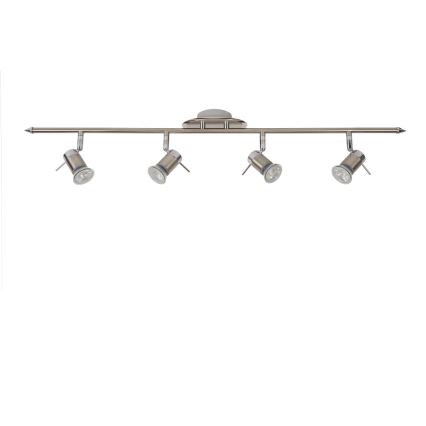 Lucide 18901/20/12 - LED kúpeľňové bodové svietidlo BIKKO-LED 4GU10/5W/230V