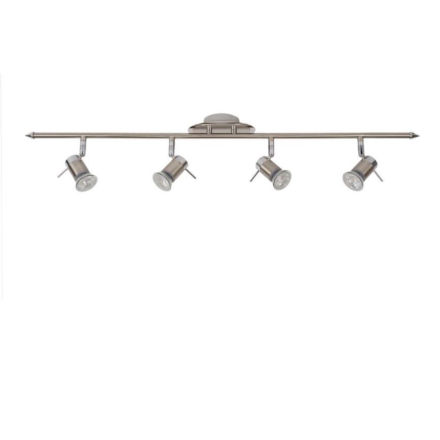 Lucide 18901/20/12 - LED kúpeľňové bodové svietidlo BIKKO-LED 4GU10/5W/230V