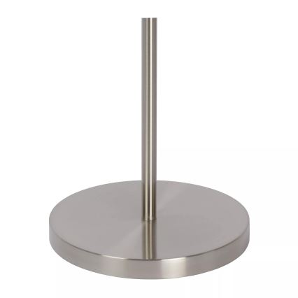 Lucide 19791/24/12 - LED Stmievateľná stojacia lampa ZENITH LED/20W + LED/4W/230V matný chróm