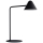 Lucide 20515/05/30 - Stolná lampa DEVON LED/5W/230V čierna