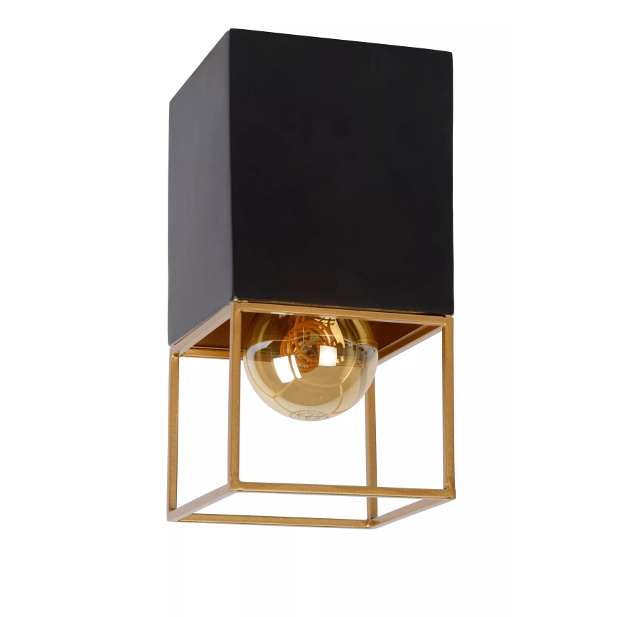 Lucide 21120/01/30 - Stropné svietidlo RIXT 1xE27/40W/230V