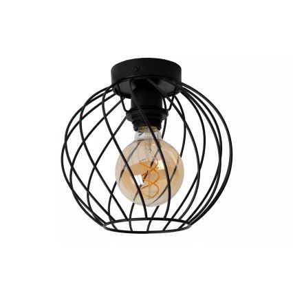 Lucide 21128/25/30 - Stropné svietidlo DANZA 1xE27/40W/230V priemer 25 cm