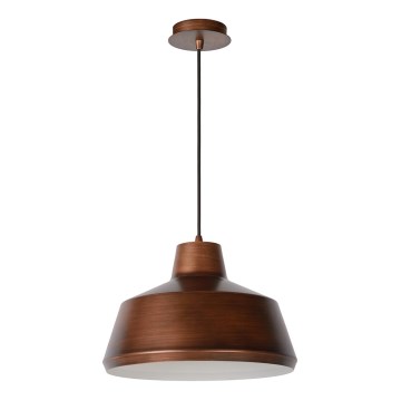 Lucide 21414/35/17 - Luster na lanku NEIL 1xE27/60W/230V