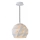 Lucide 21415/25/31 - Luster na lanku MALUNGA 1xE27/60W/230V