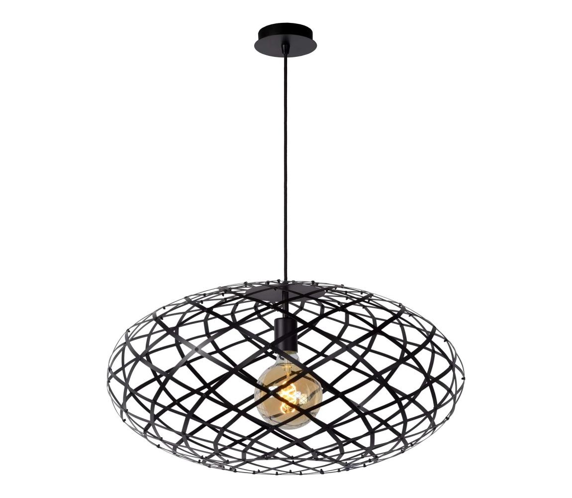 Lucide Lucide 21417/65/30 - Luster na lanku WOLFRAM 1xE27/60W/230V