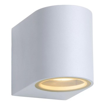 Lucide 22861/05/31 - LED Vonkajšie nástenné svietidlo ZORA 1xGU10/5W/230V IP44