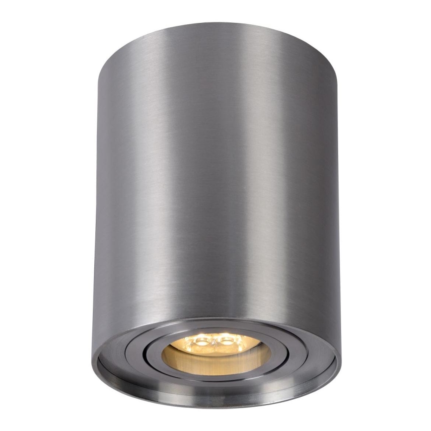 Lucide 22952/01/12 - Bodové svietidlo TUBE 1xGU10/50W/230V matný chróm